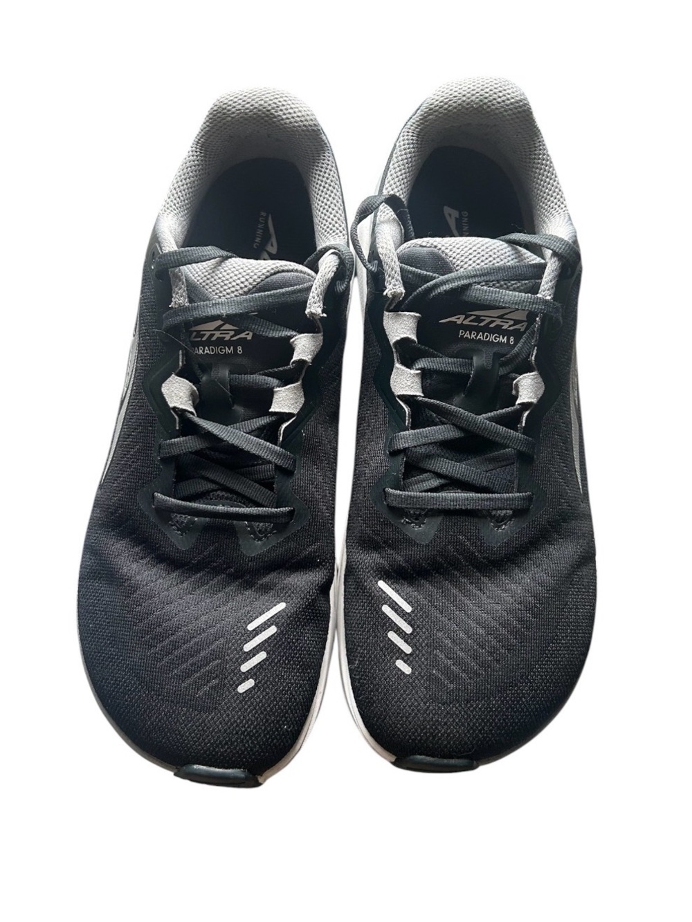 Altra Paradigm 8 Women’s Running Shoes - Black & White